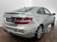 2009 Mercedes Benz CLC 200