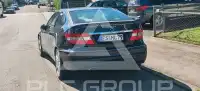 2009 Mercedes Benz CLC 200