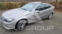 2009 Mercedes Benz CLC 200