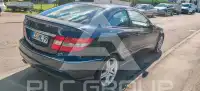 2009 Mercedes Benz CLC 200
