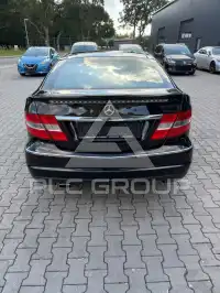 2009 Mercedes Benz CLC 200