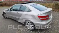 2009 Mercedes Benz CLC 200