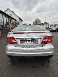 2009 Mercedes Benz CLC 200