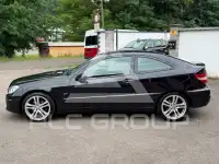 2009 Mercedes Benz CLC 200
