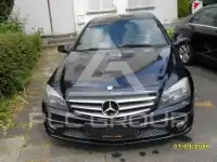 2009 Mercedes Benz CLC 200