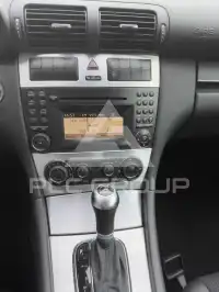 2009 Mercedes Benz CLC 180