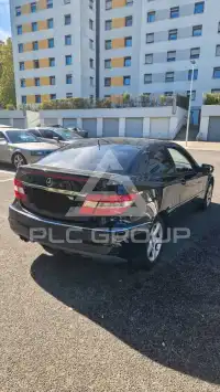 2009 Mercedes Benz CLC 180