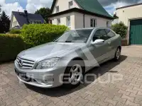 2009 Mercedes Benz CLC 180