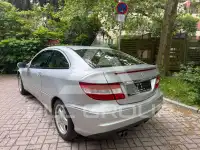 2009 Mercedes Benz CLC 180