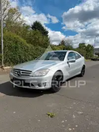 2009 Mercedes Benz CLC 180