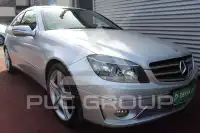 2009 Mercedes Benz CLC 180