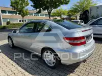 2009 Mercedes Benz CLC 180