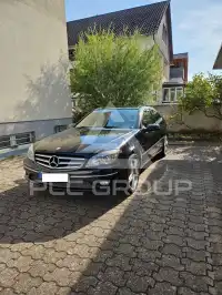 2009 Mercedes Benz CLC 180