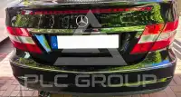 2009 Mercedes Benz CLC 180