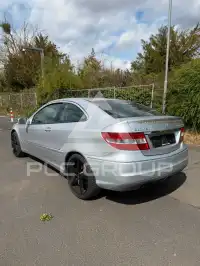 2009 Mercedes Benz CLC 180