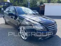 2009 Mercedes Benz CLC 180