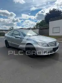 2009 Mercedes Benz CLC 180