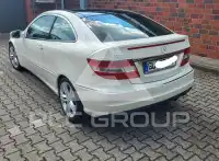 2009 Mercedes Benz CLC 180