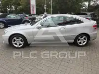 2009 Mercedes Benz CLC 180