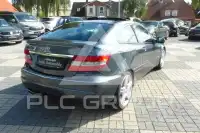 2009 Mercedes Benz CLC 180