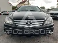 2009 Mercedes Benz CLC 180