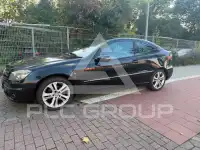 2009 Mercedes Benz CLC 180