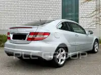2009 Mercedes Benz CLC 180