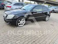 2009 Mercedes Benz CLC 180