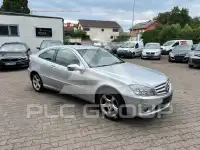 2009 Mercedes Benz CLC 180