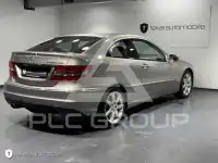 2009 Mercedes Benz CLC 180