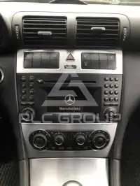 2009 Mercedes Benz CLC 180