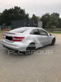 2009 Mercedes Benz CLC 180