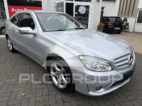 2009 Mercedes Benz CLC 180
