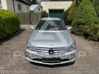 2009 Mercedes Benz CLC 180