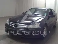 2009 Mercedes Benz CLC 180