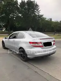 2009 Mercedes Benz CLC 180