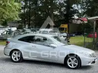 2009 Mercedes Benz CLC 180
