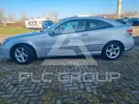 2009 Mercedes Benz CLC 180