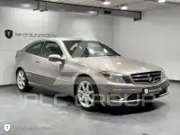 2009 Mercedes Benz CLC 180