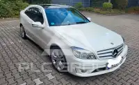 2009 Mercedes Benz CLC 180