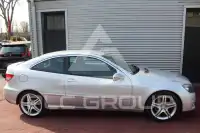 2009 Mercedes Benz CLC 180