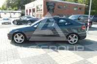 2009 Mercedes Benz CLC 180