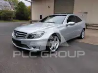 2009 Mercedes Benz CLC 180