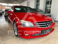 2009 Mercedes Benz CLC 180