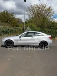 2009 Mercedes Benz CLC 180