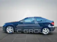 2009 Mercedes Benz CLC 180