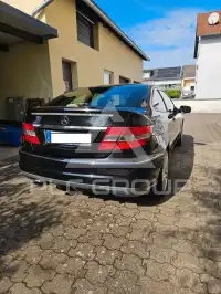 2009 Mercedes Benz CLC 180