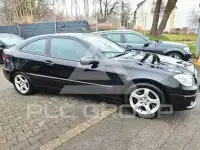 2009 Mercedes Benz CLC 160