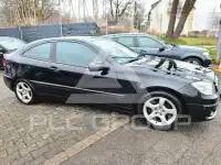 2009 Mercedes Benz CLC 160