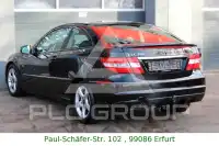 2009 Mercedes Benz CLC 160